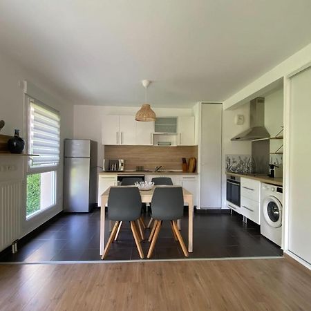 Spacious And Bright Nest In Herouville-Saint-Clair Bagian luar foto