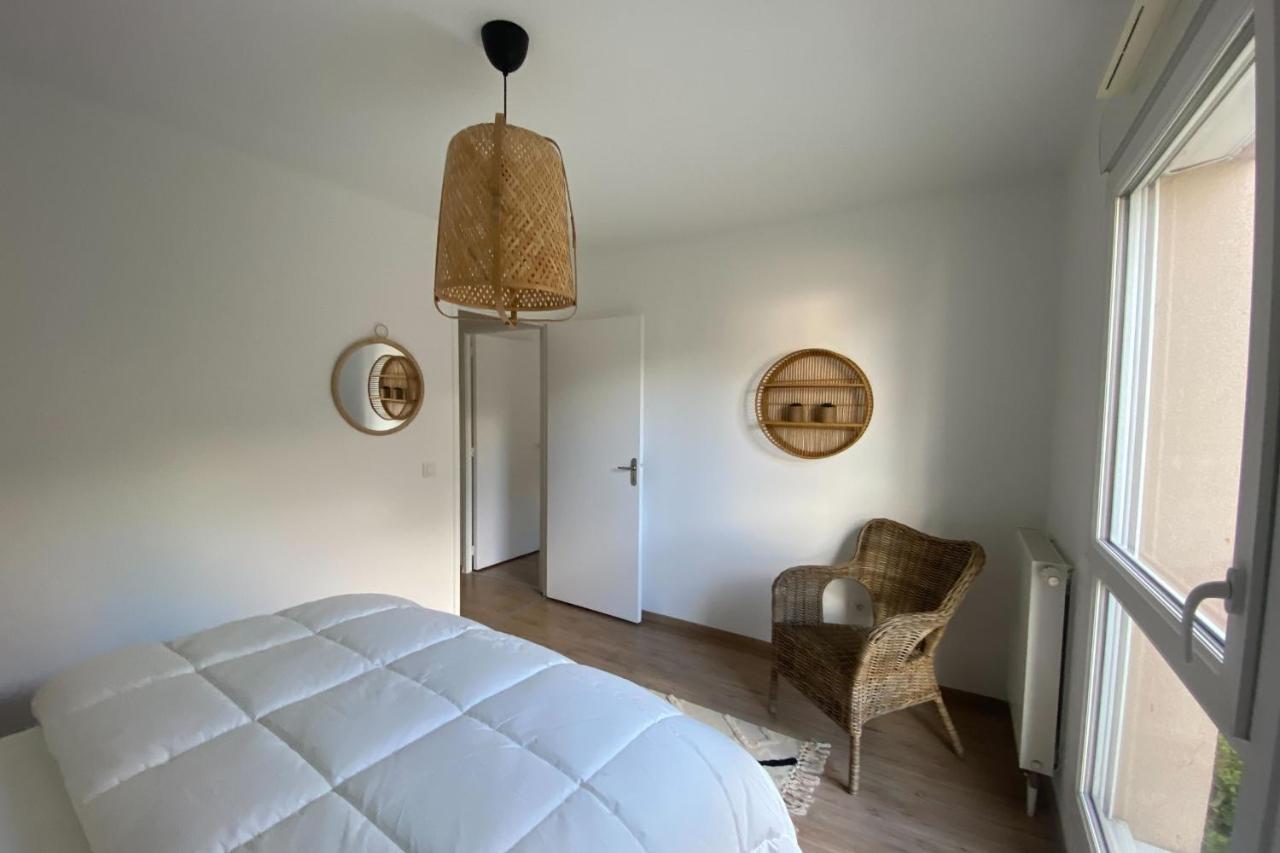 Spacious And Bright Nest In Herouville-Saint-Clair Bagian luar foto